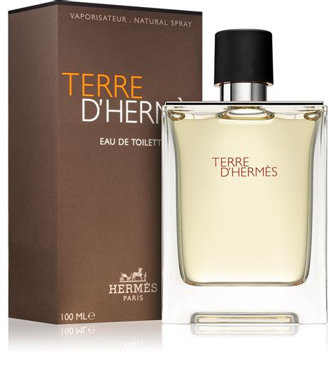 hermes terre d hermes eau de toilette spray for men|hermes terre d'hermes spray.